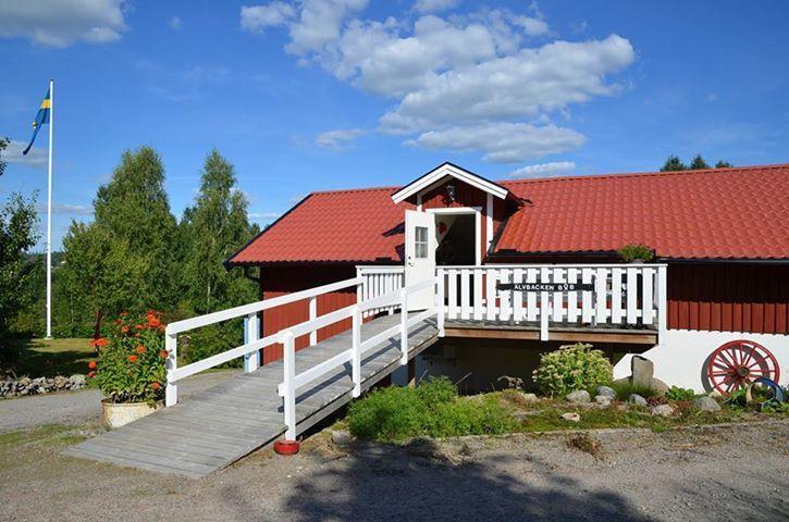Aelvbacken Hotel Västerlanda Exterior photo